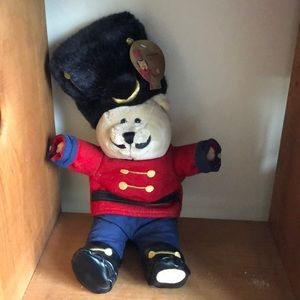 2012 nutcracker Starbucks bearista